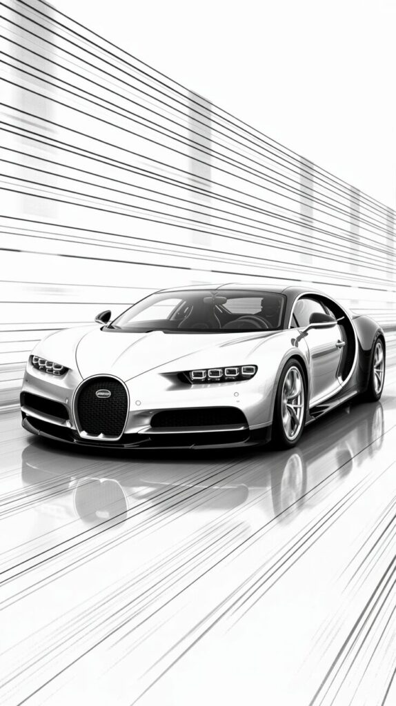 bugatti teken