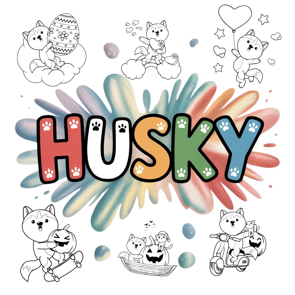 feature image husky