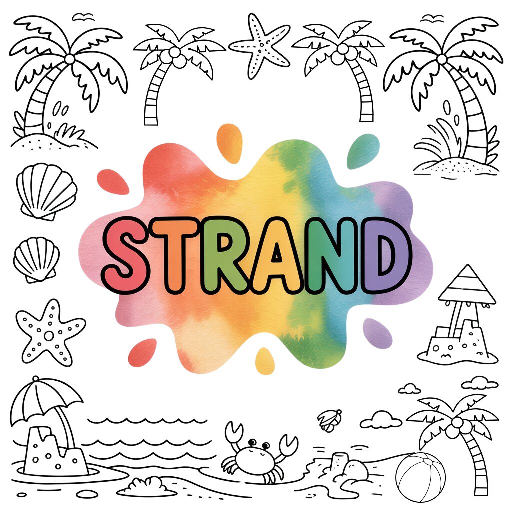 feature image strand