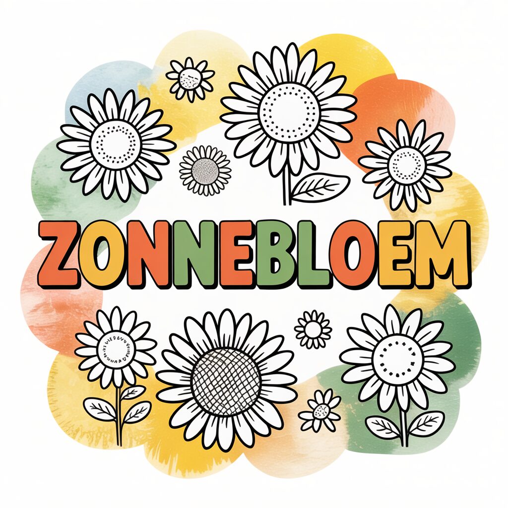 feature image zonnebloem