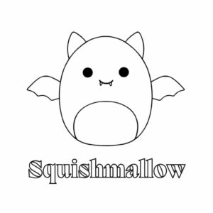 squishmallows farveplade