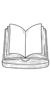libro disegni da colorare