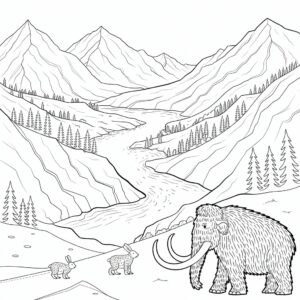 IJstijd Landschappen