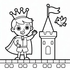 Prins die zwaait PDF gratis