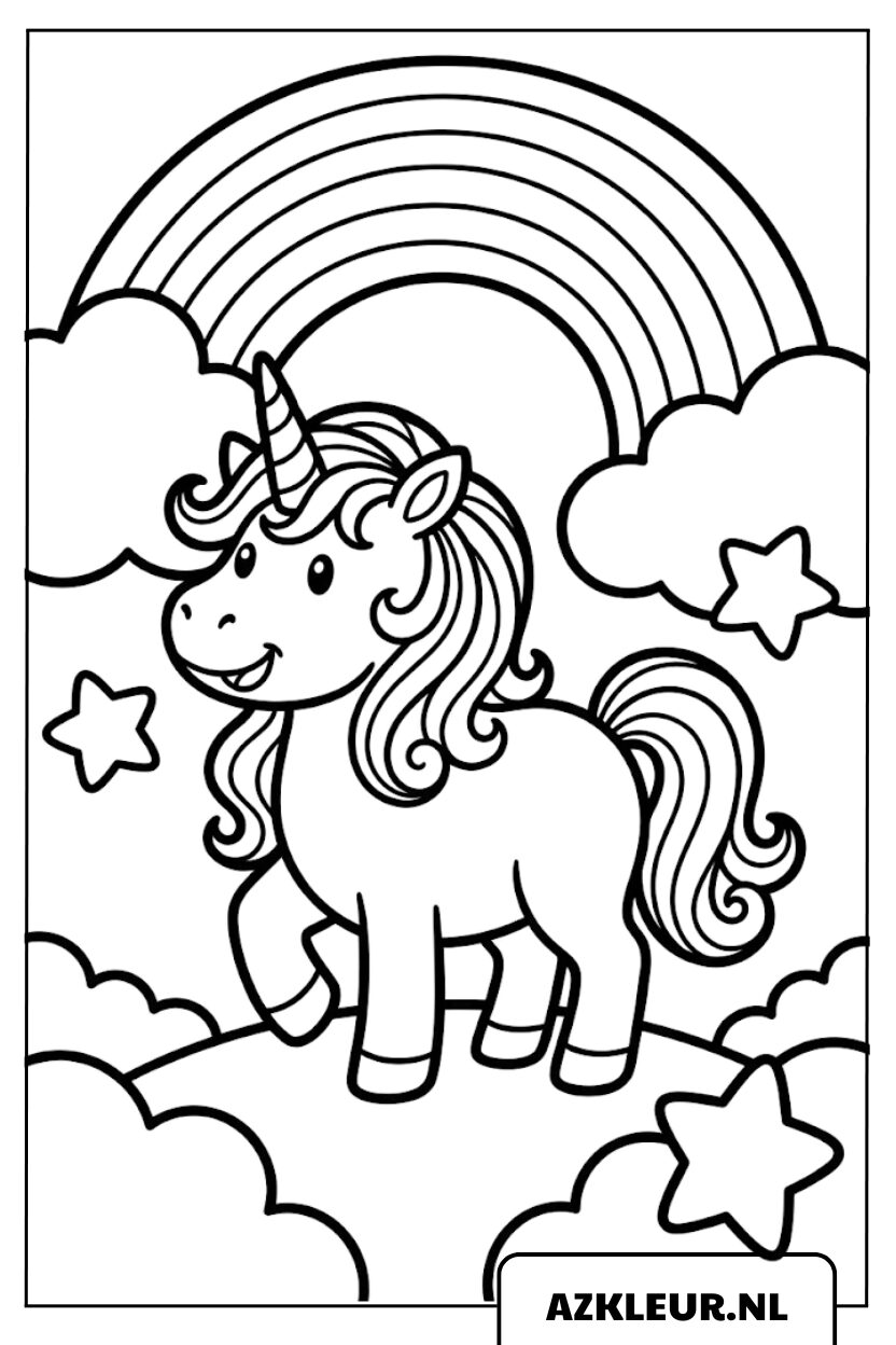 Eenhoorn met regenboog kleurplaat.jpg
