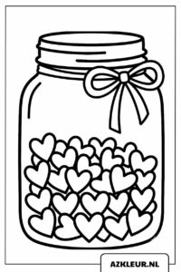 Glazen pot vol met hartjes kleurplaat.jpg