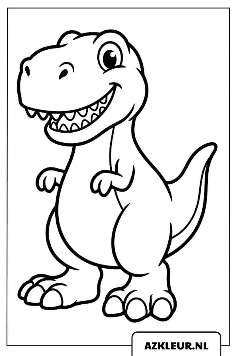 Schattige baby dino in ei kleurplaat.jpg