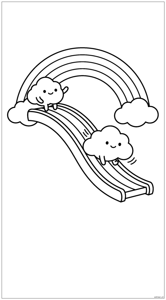 Een verticale 9:16-compositie