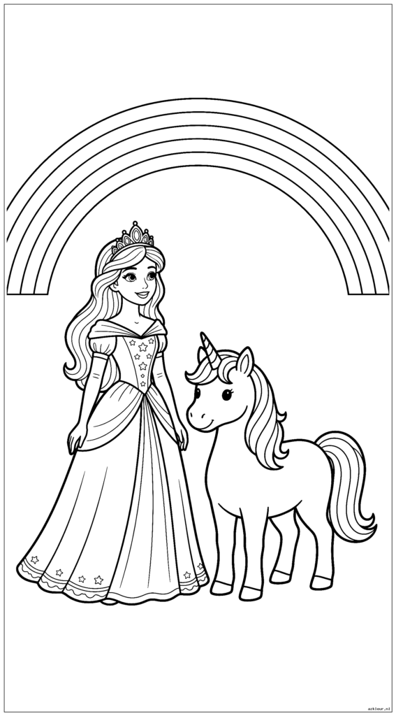 Een verticale 9:16-compositie