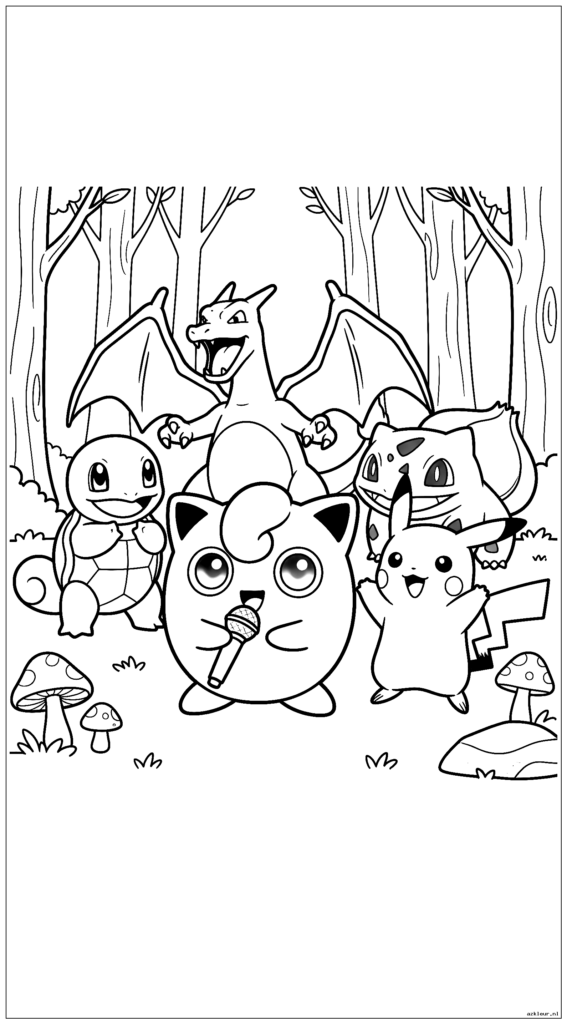 Leuke Pokemon (Charizard